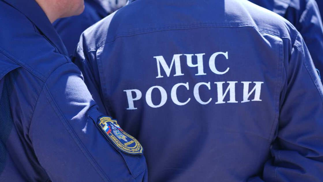 Пожар произошел в штольне на золотом руднике в Хабаровском крае