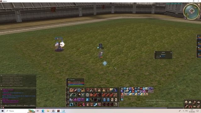 Asterios x5 pvp sb 1x1