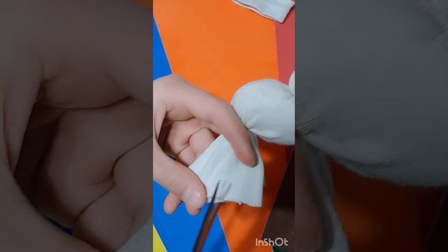 Новогодняя поделка! В стиле "Диско"