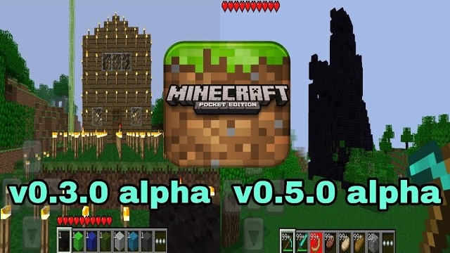 Эволюция | Evolution Minecraft Pocket Edition v0.3.0 alpha to v0.5.0 alpha на андроид #2