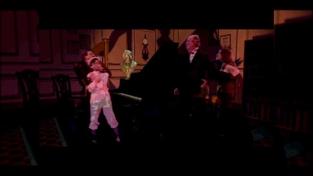 The 7th Guest / 3 of 3 [RUS] Прохождение Седьмой Гость: Часть 3. (No Co
