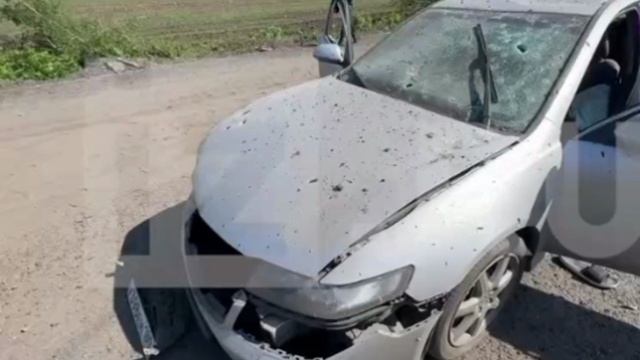 ‼️🇷🇺🇺🇦 Враг ударил оружием НАТО по Макеевке ДНР, погибли двое мирных жителей