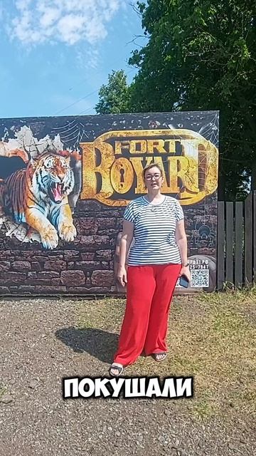 Отдых классом в Белгороде на базе отдыха "Зелёная поляна", 2025