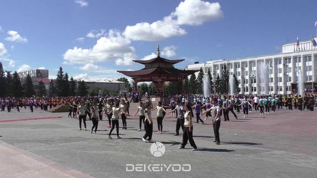 Арат шөлү. Тыва