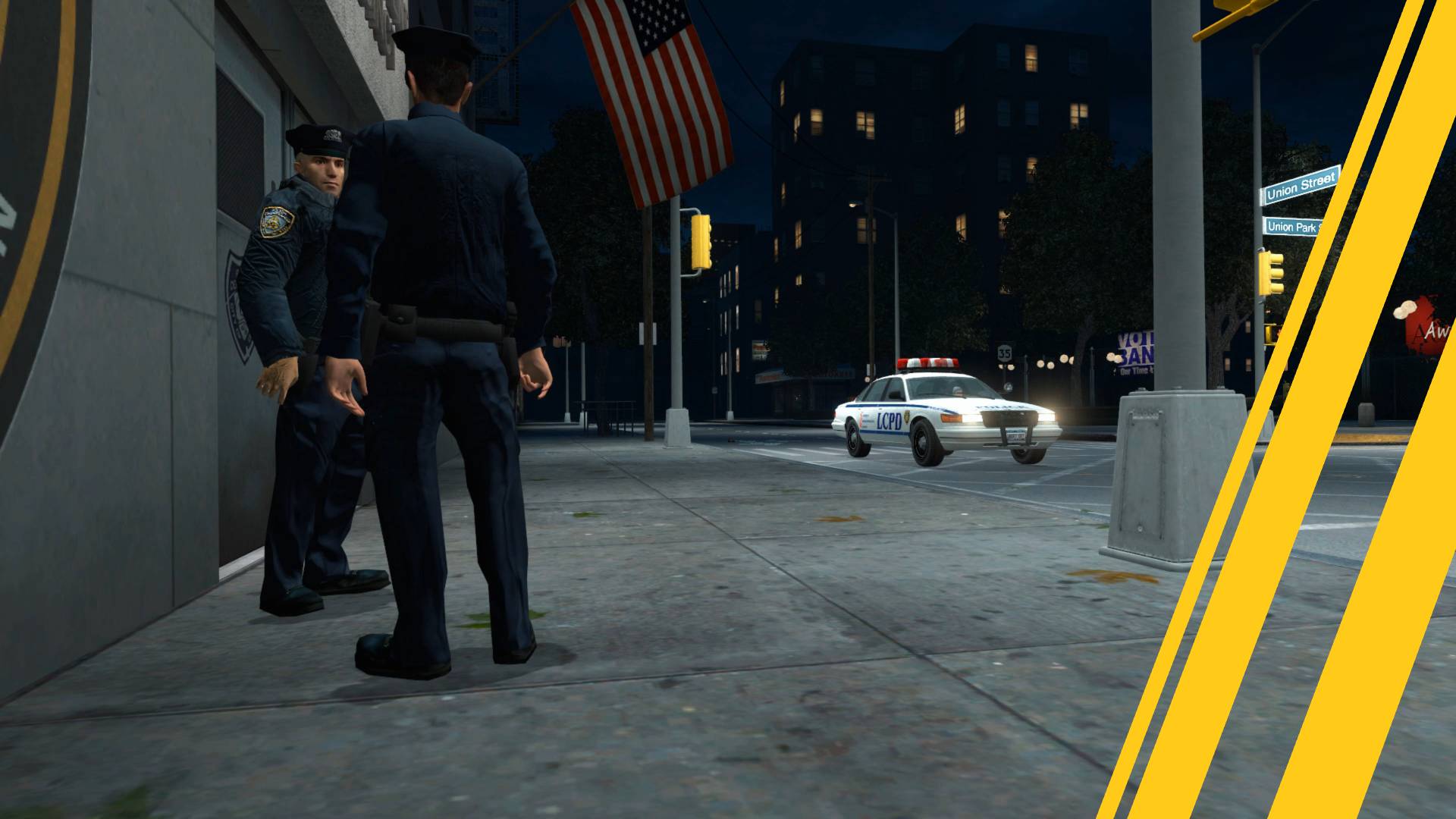 Bad Boys — Garry's Mod