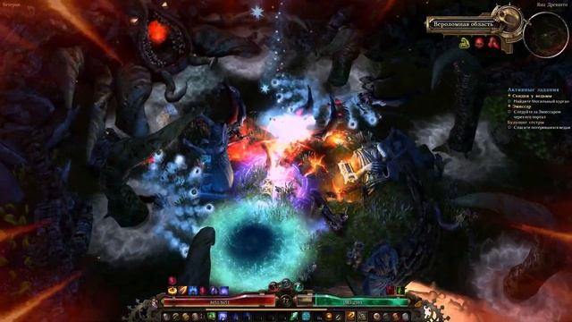 Grim Dawn - НАШЕЛ Ульгрима! | Прохождение Пепла Мальмута | Ч?