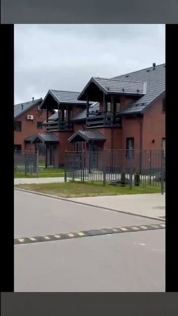 Коттеджный посёлок "Юкковское парк"