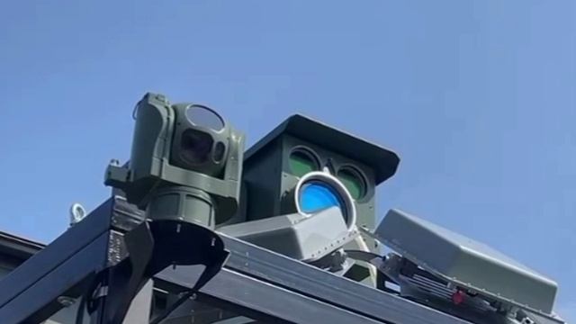 ‼️🇷🇺В России прошли испытания перспективных лазерных систем противодействия БПЛА