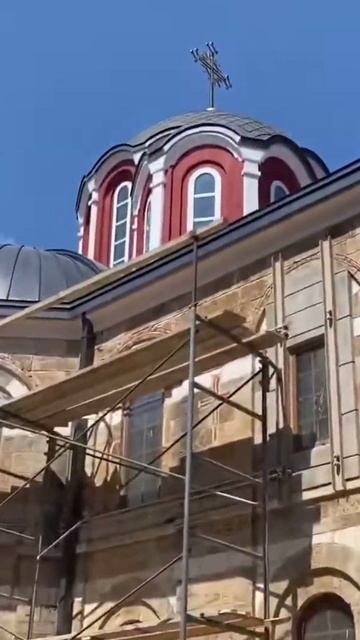 Хотите побывать на Святой Горе Афон в 2025 году?