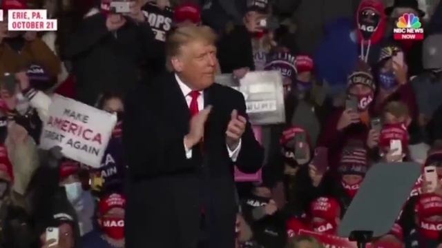 Трамп. 9 мая. День победы