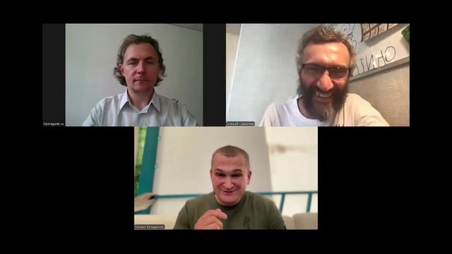 Об оптимизации школ в ЛНР. Алексей Савватеев и военкор Михаил Бондаренко