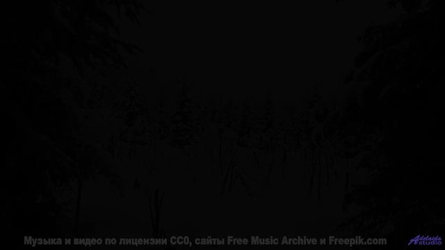 Саунд проникает в душу быстрее любого ветра - Rain _ Sleep _ Meditation -- HoliznaCC0 -- Space - Sle