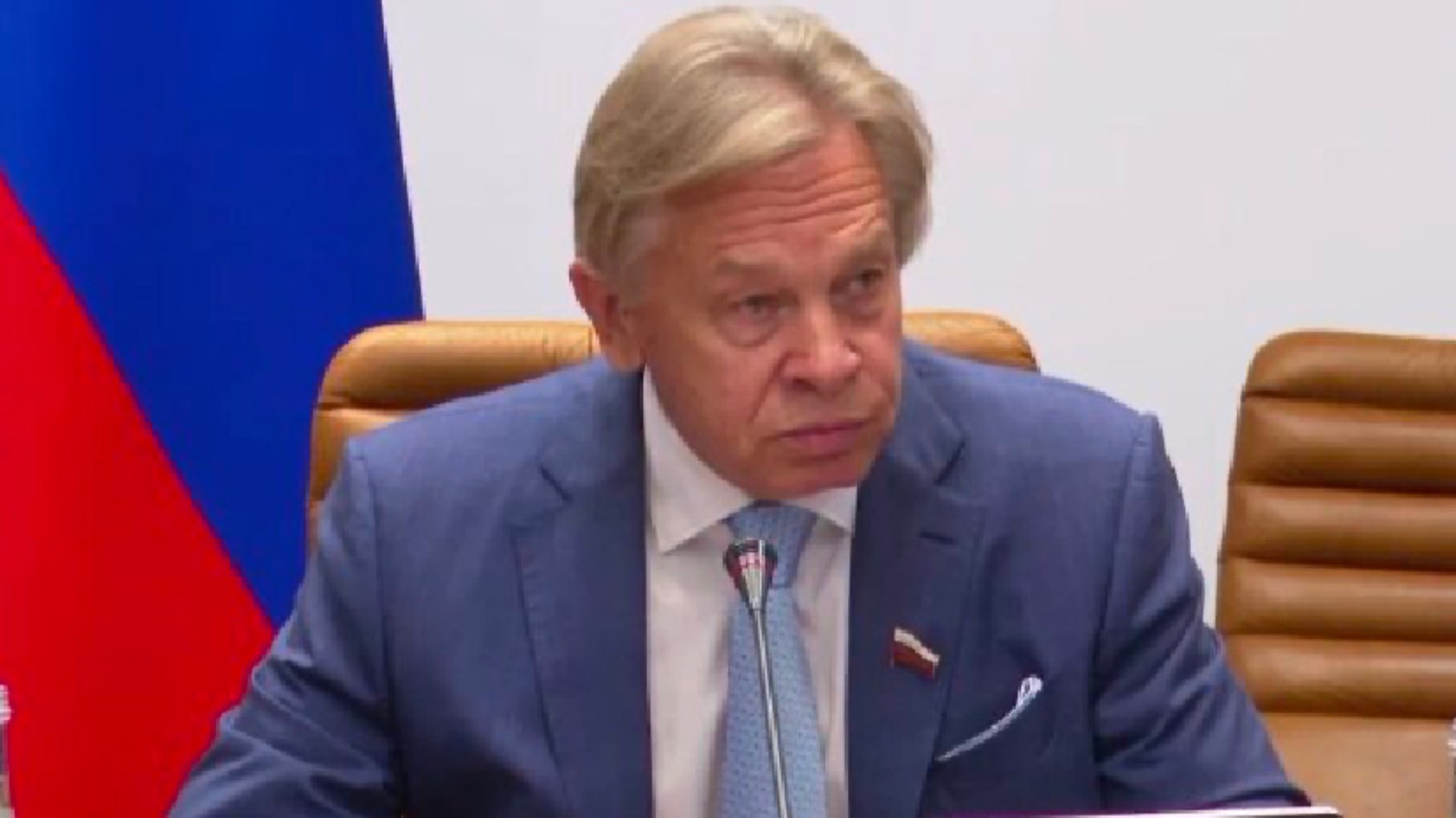«Избежать ответственности»: Пушков раскрыл коварные планы Германии по ракетам Taurus.