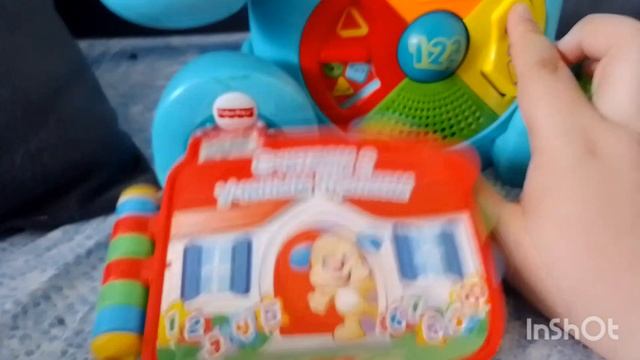 Fisher-Price - (2 серия) - Сквозняк - Мультики для малышей