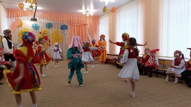 Ярмарка дружбы