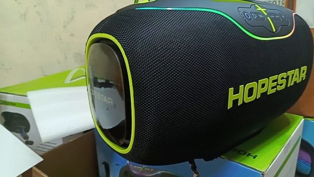 УБИЙЦА JBL BOOMBOX 2025 ✅ Hopestar A80 черная 350 Ватт 🔥 Видеоотчет г. Рыбинск ✅