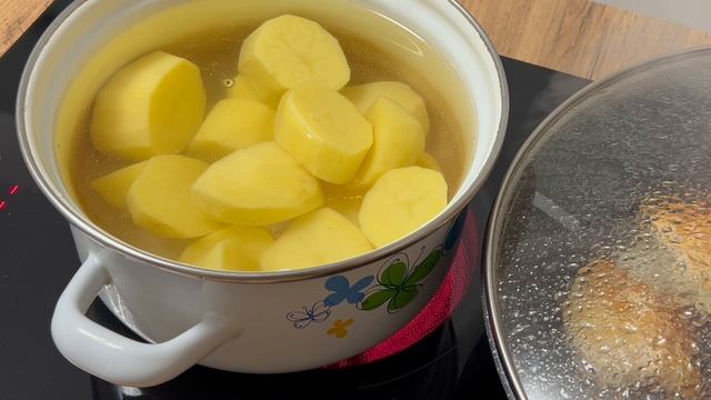 My hobbies. Вариант вкусного ужина, часть 3.