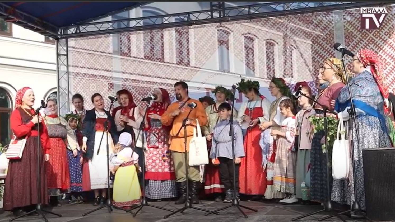 Ижорские перезвоны - 2025. 8 июня 2025 г.