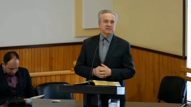 Очисти себя ♥️ Проповедь МСЦ ЕХБ