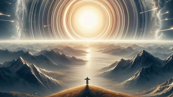 Аштар - Контактёру: Вас ждут колоссальные перемены-активация Великих Центральных Солнц Просветления