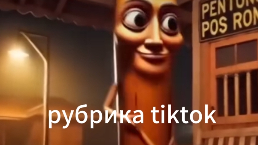 рубрика tiktok что за дичь