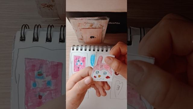 Распаковка бс❤ Новинка вкус няшки по месяцам