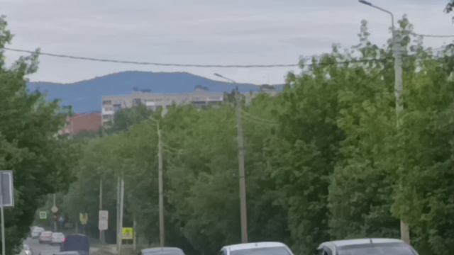 3. Город Белорецк. 6 июня 2025 года.