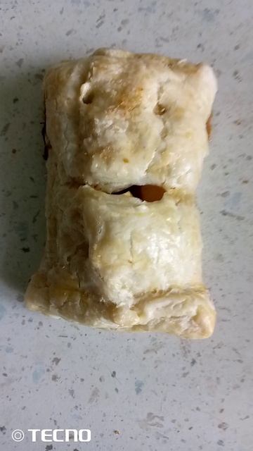 Странный пирог