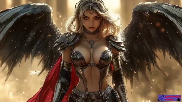 Heavy Metal Arabic Fusion _ Myths & Metal _ Gaming Work Gym Playlist _ Iron Stra