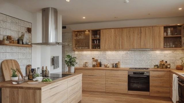 Лайфхаки для создания идеальной атмосферы на кухне с техникой