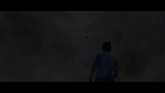 Beyond Two Souls - Прохождение!Часть 8(Одна,Навахо)