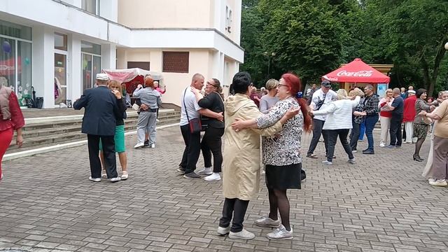 Ты моя...... 14.06.25 Гомель парк Луначарского 🥰💫