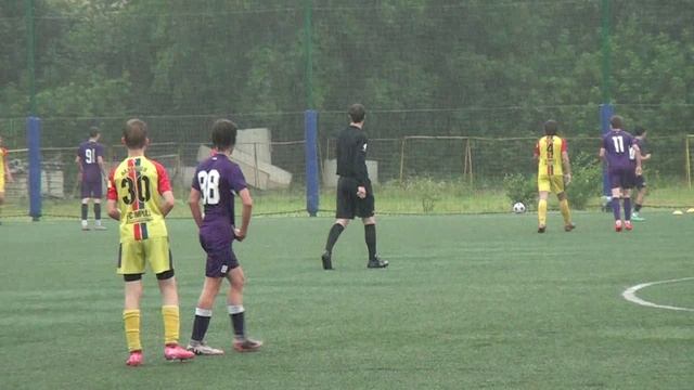 Красносельский 3:0 Импульс 2011 г.р. 14 июня 2025 г.