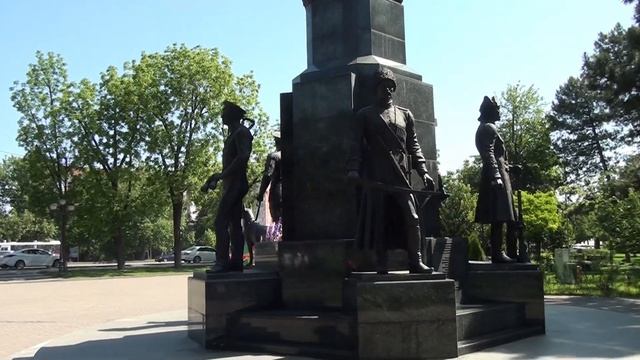 День пограничника 2020, Краснодар
