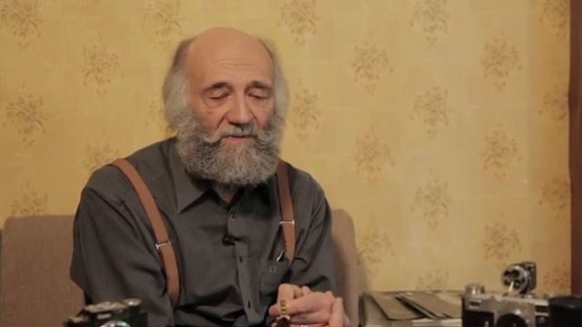 Георгий Колосов о своей первой книге Русский Север