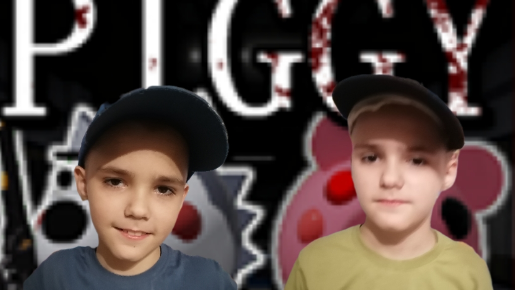 НЕ НАДО БОТА!!! 🤣🤣🤣🤣﹥ROBLOX PIGGY