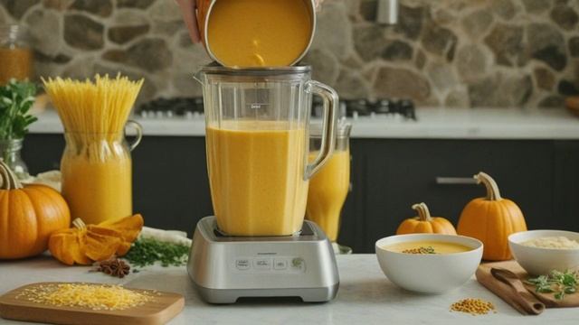 Лайфхаки Как быстро готовить с помощью блендера на кухне