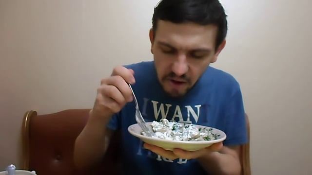 ОБЖОР НА ПЕЛЬМЕНИ ''ДУНЯША''