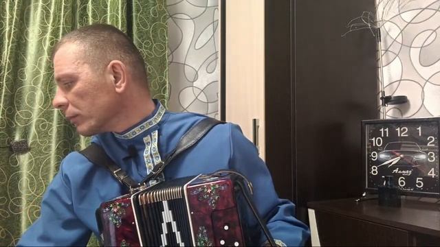 В Прощёное Воскресенье тяну меха сильней я!!!!!  # веселые песни на Масленичные гулянья!