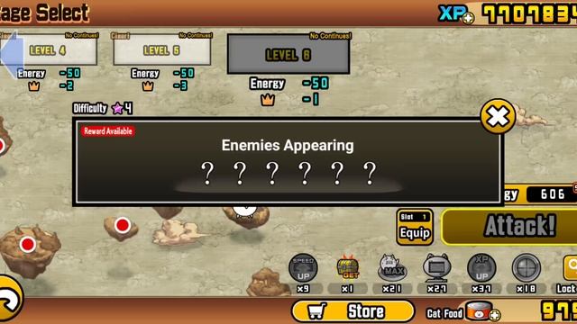the battle cats
