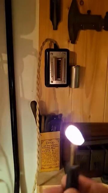 🔥 Старинная французская электрическая зажигалка 1930-х годов