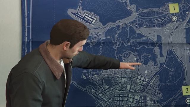 GTA V ОГРАБЛЕНИЯ ИТОГОВЫЕ ВПЕЧАТЛЕНИЯ