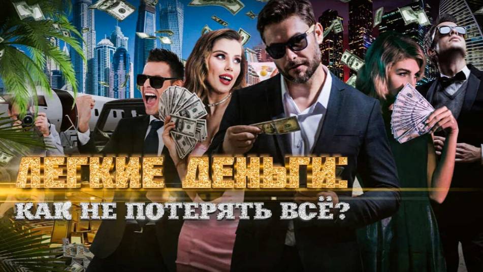 "Легкие деньги": РЕН ТВ вывел на чистую воду мошенников, сулящих золотые горы