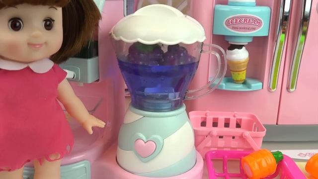 Baby doll Мороженое