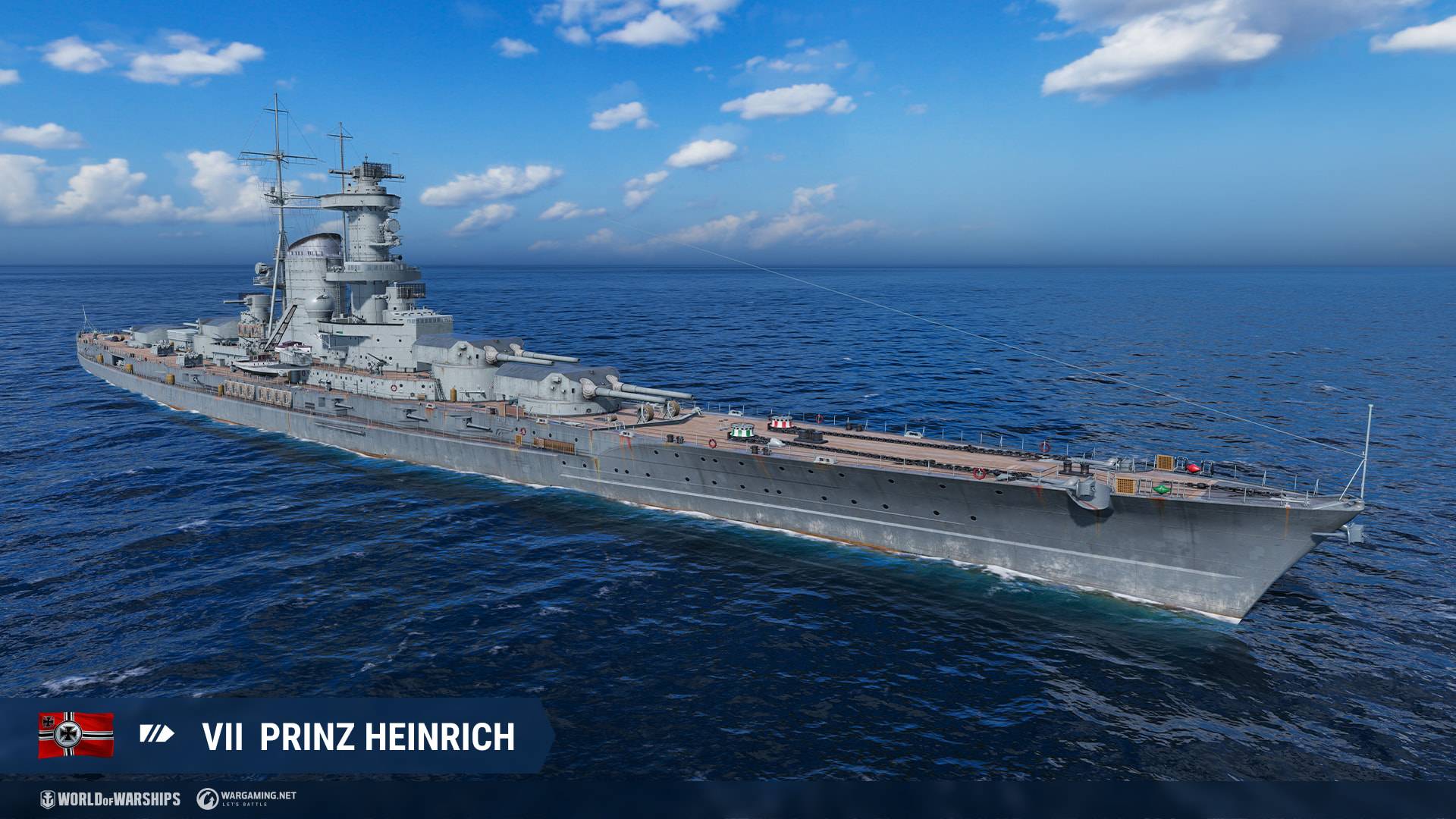 Мир кораблей: P.Heinrich. 161 977 урона. Бой 6 х 6
