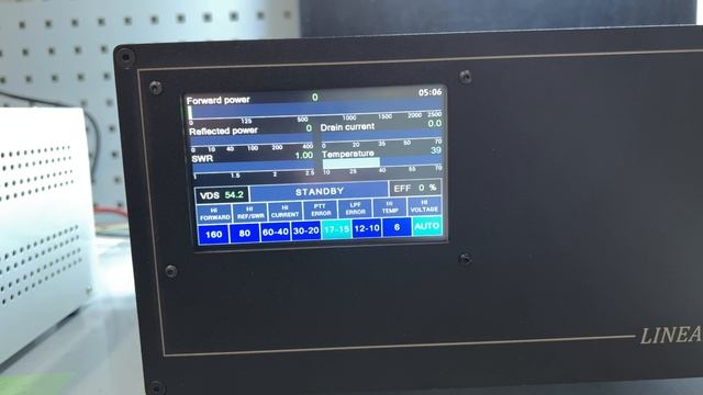 eb104 LDMOS транзисторный КВ/6м усилитель мощности 2000 Вт (2 КВт) EB2000_V.3 автомат для RC0AB