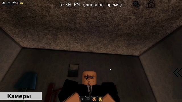 Roblox - ночная смена, часть 16.