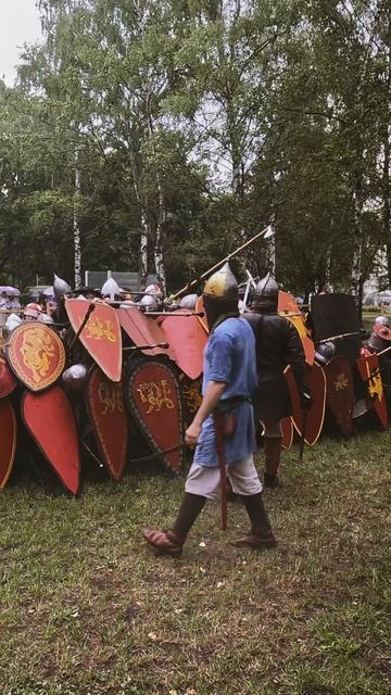 Времена и эпохи 2025. Печатники. Маневры.