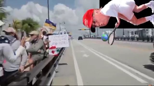 ‼️🇺🇸🏴☠️ «Без королей»: США охватили массовые протесты накануне военного парада Трампа и его дня