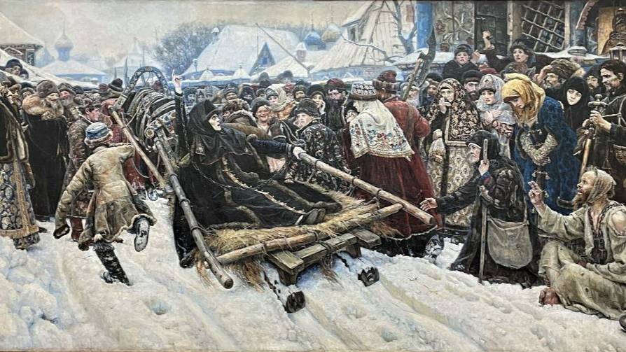 Дух дышит где хочет, когда хочет, и через кого хочет.. Старообрядчество Беспоповство..